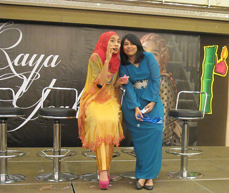 Nana Wawa was with Yuna since her early days.